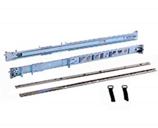 Obrázek DELL 1U/2U Static Rails for 2-Post and 4-Post RacksCustomer Kit