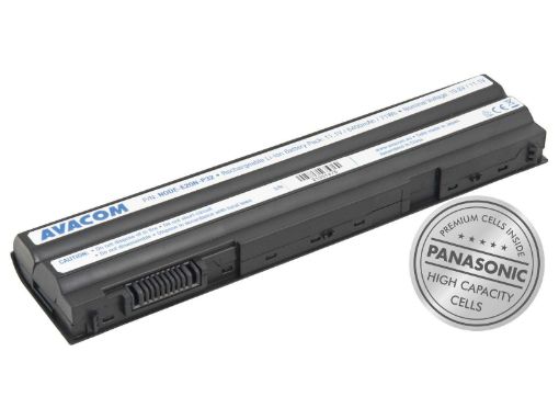 Obrázek AVACOM baterie pro Dell Latitude E5420, E5530, Inspiron 15R, Li-Ion 11,1V 6400mAh 71Wh