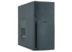 Obrázek CHIEFTEC skříň Elox Series / Minitower, HO-12B, 350W, Black