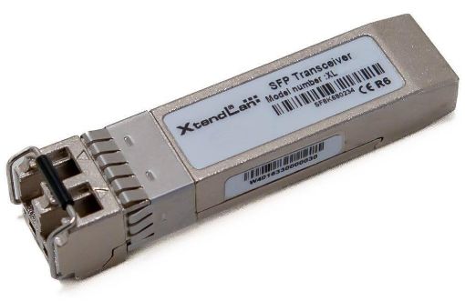 Obrázek Optický SFP modul MM (850nm) 1,25 Gb/s, LC, 550m (CISCO,DELL,Planet,ZyXEL,TP-LINK,UBNT,MikroTik komp.)