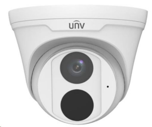 Obrázek Uniview IPC3614LE-ADF28K-G 4Mpix, 30sn/s, H.265,obj. 2,8 mm (101,1°), PoE, IR 30m, ROI, WDR 120dB, 3DNR, microSDXC, IP67