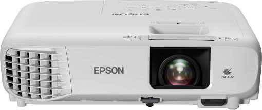 Obrázek EPSON projektor EB-FH06, 1920x1080, 3500ANSI, VGA, HDMI, USB 2-in-1, REPRO 2W