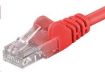 Obrázek PremiumCord Patch kabel UTP RJ45-RJ45 CAT6 1m červená