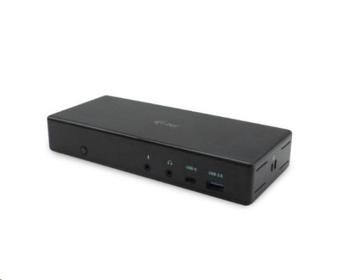 Obrázek i-tec USB-C Quattro Display Docking Station s Power Delivery 85 W