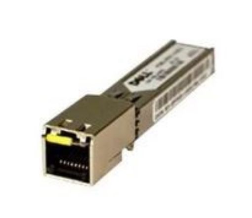 Obrázek DELL Networking Transceiver SFP 1000BASE-T - Customer Kit