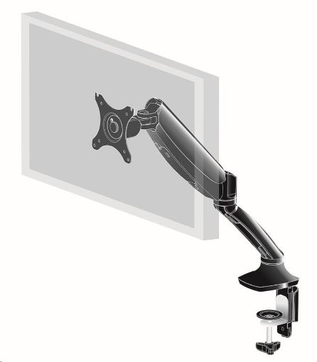 Obrázek Iiyama gas spring desk mount