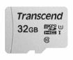 Obrázek TRANSCEND MicroSDHC karta 32GB 300S, UHS-I U1, bez adaptéru