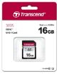 Obrázek TRANSCEND SDHC karta 16GB 300S, UHS-I U1 (R:95/W:45 MB/s)