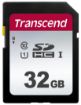 Obrázek TRANSCEND SDHC karta 32GB 300S, UHS-I U1 (R:100/W:25 MB/s)