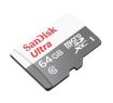 Obrázek Sandisk MicroSDXC karta 64GB Ultra (80MB/s, Class 10 UHS-I, Android)