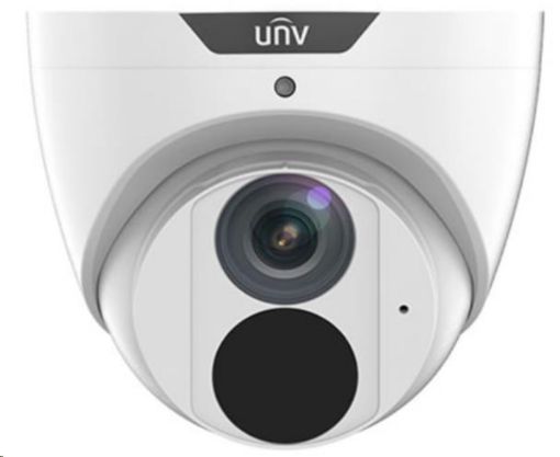 Obrázek Uniview IPC3615SB-ADF28KM-I0 5Mpix, 25sn/s, H.265,obj. 2,8 mm (112,7°), PoE, IR 30m, ROI, WDR 120dB, 3DNR, IP67