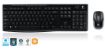 Obrázek Logitech Wireless Desktop MK270, US