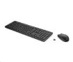 Obrázek HP 230 Wireless Keyboard & Mouse Cz / Sk combo - bezdrátová klávesnice a myš