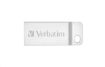 Obrázek VERBATIM Flash Disk 32GB Metal Executive, USB 2.0, stříbná