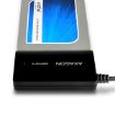 Obrázek AXAGON ADSA-FP3, USB3.0 - SATA 6G HDD FASTport3 adaptér, vč. napáječe