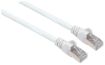 Obrázek Intellinet Patch kabel Cat6 SFTP 10m bílý, LSOH