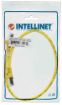 Obrázek Intellinet Patch kabel Cat6A SFTP 5m žlutý,LSOH