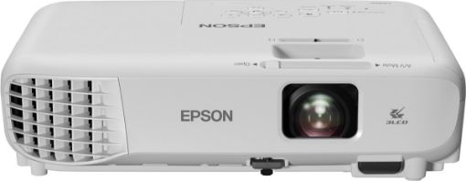 Obrázek EPSON projektor EB-W06, 1280x800, 3700ANSI, 16.000:1, VGA, HDMI, USB 2-in-1, REPRO 2W