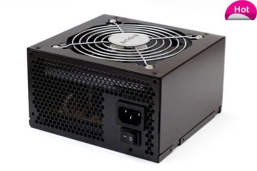 Obrázek EVOLVEO zdroj 400W ATX, tichý, bulk