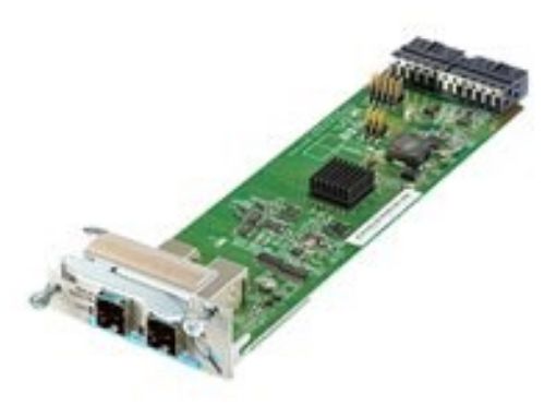 Obrázek Aruba 2920 2-port Stacking Module rfbd