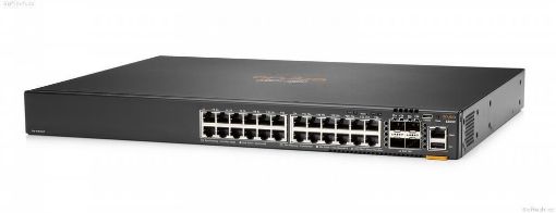 Obrázek Aruba 6300F 24-port 1GbE and 4-port SFP56 Switch