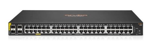 Obrázek HPE Aruba Networking CX 6000 48G Class4 PoE 4SFP 370W Switch