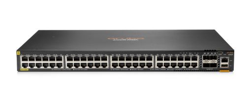 Obrázek Aruba 6300F 48-port 1GbE Class 4 PoE and 4-port SFP56 Switch