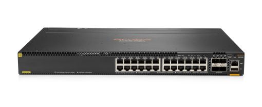 Obrázek Aruba 6300M 24-port 1GbE Class 4 PoE and 4-port SFP56 Switch