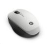 Obrázek HP Dual Mode Silver Mouse 300 - bluetooth myš, připojení ke dvou PC zároveň