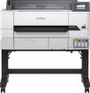 Obrázek EPSON tiskárna ink SureColor SC-T3405 - wireless printer (with stand), 1200x2400dpi, A1, 4 ink, USB, LAN, Wi-Fi