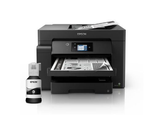 Obrázek EPSON tiskárna ink EcoTank M15140, 3v1, 4800x1200, A3+, 32ppm, USB, Wi-Fi