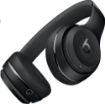 Obrázek Beats Solo3 Wireless Headphones - Black