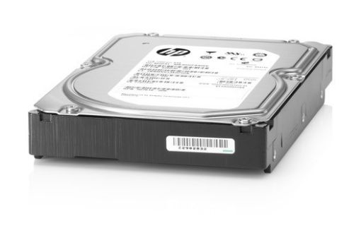 Obrázek HPE 4TB SATA 6G Business Critical 7.2K LFF RW 1-year Warranty Multi Vendor HDD