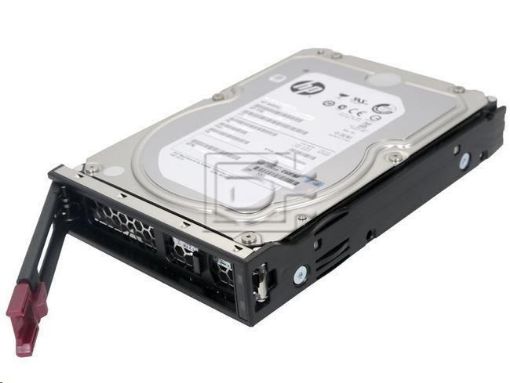 Obrázek HPE 1TB 6G 7.2K rpm HPL SATA LFF (3.5in) Low Profile MDL 1yr Warranty Digitally Signed Firmware HDD