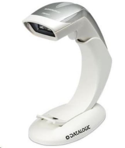 Obrázek Datalogic Heron HD3430, 2D, Area Imager, multi-IF, kit (USB), bílá