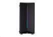 Obrázek Fortron skříň Midi Tower CMT151 Black, průhledná bočnice, 1 x A. RGB LED 120 mm ventilátor