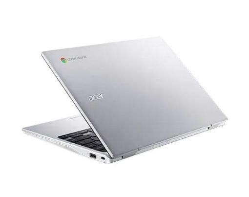 Obrázek ACER NTB Chromebook 311 (CB311-11H-K2SC),MT8183,11,6" 1366x768 IPS,4GB,64GB eMMC,GoogleChrome OS,PureSilver