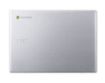 Obrázek ACER NTB Chromebook 311 (CB311-11H-K2SC),MT8183,11,6" 1366x768 IPS,4GB,64GB eMMC,GoogleChrome OS,PureSilver