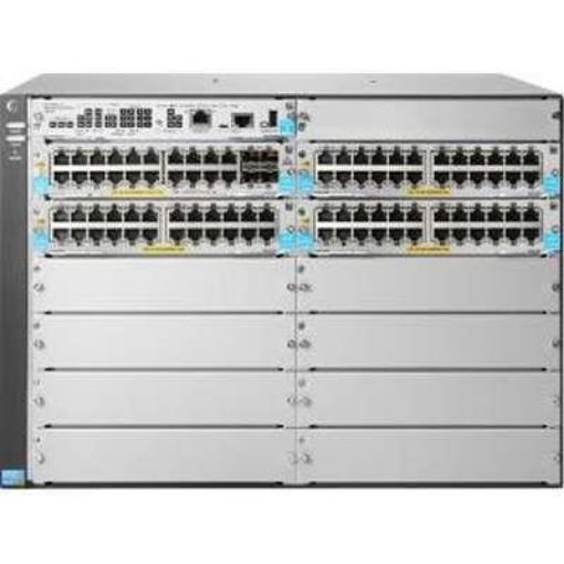 Obrázek Aruba 5412R 92GT PoE+/4SFP+ v3 zl2 Swch