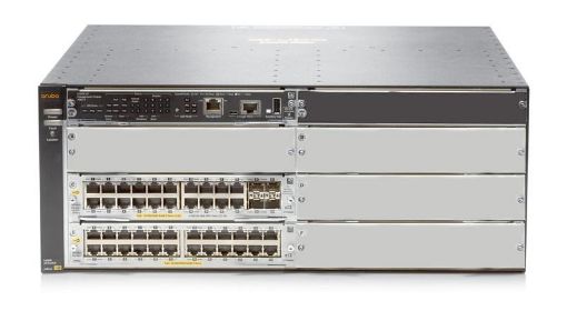 Obrázek Aruba 5406R 44GT PoE+/4SFP+ v3 zl2 Swch