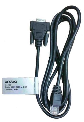 Obrázek Aruba X2C2 RJ45 to DB9 Console Cable