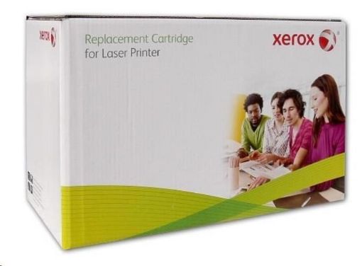 Obrázek Xerox alternativní toner pro HP CF363X, HP Color LJ Enterprise M552dn,M553dn,553n (9500str.,magenta)