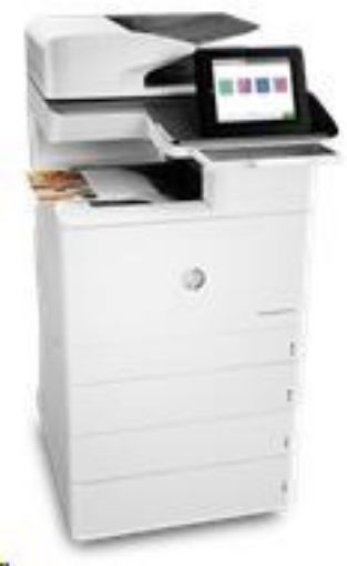 Obrázek HP Color LaserJet Enterprise Flow MFP M776z (A3, 46ppm, USB, LAN, Wi-Fi, Print/Scan/Copy, FAX, DADF, Duplex, HDD, Tray)