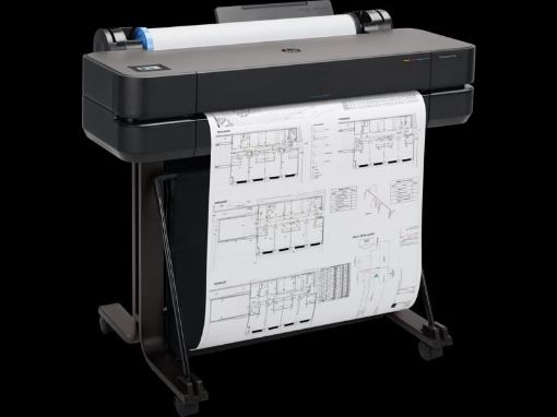 Obrázek HP DesignJet T630 24" (A1+,  30s A1, USB 2.0, Ethernet, Wi-Fi)