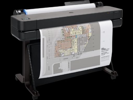 Obrázek HP DesignJet T630 36" (A0+, 30s  A1, USB 2.0, Ethernet, Wi-Fi)