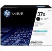 Obrázek HP 37X High Yield Black Original LaserJet Toner Cartridge (CF237X) (25,000 pages)