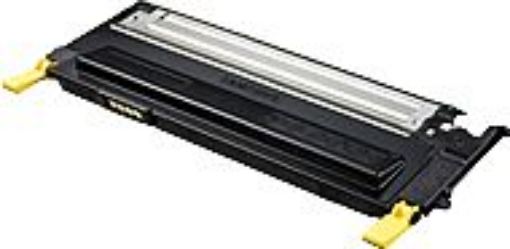 Obrázek HP - Samsung CLT-Y4072S Yel Toner Cartridg (1,000 pages)