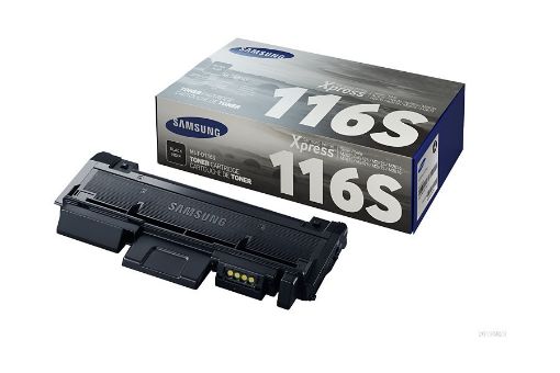 Obrázek HP - Samsung MLT-D116S Black Toner Cartridge (1,200 pages)