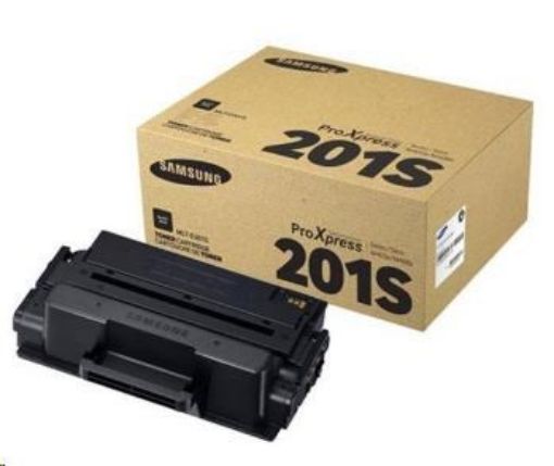 Obrázek HP - Samsung MLT-D201S Black Toner Cartridge (10,000 pages)