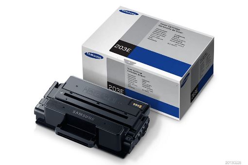 Obrázek HP - Samsung MLT-D203E Extra High Yield Black Toner Cartridge (10,000 pages)